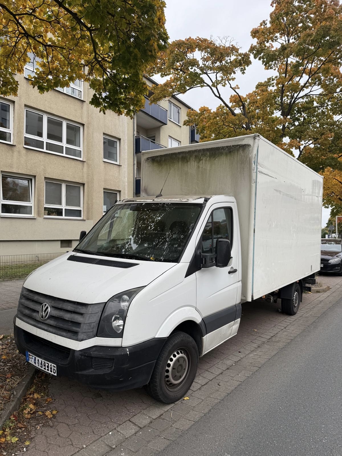 VW Crafter