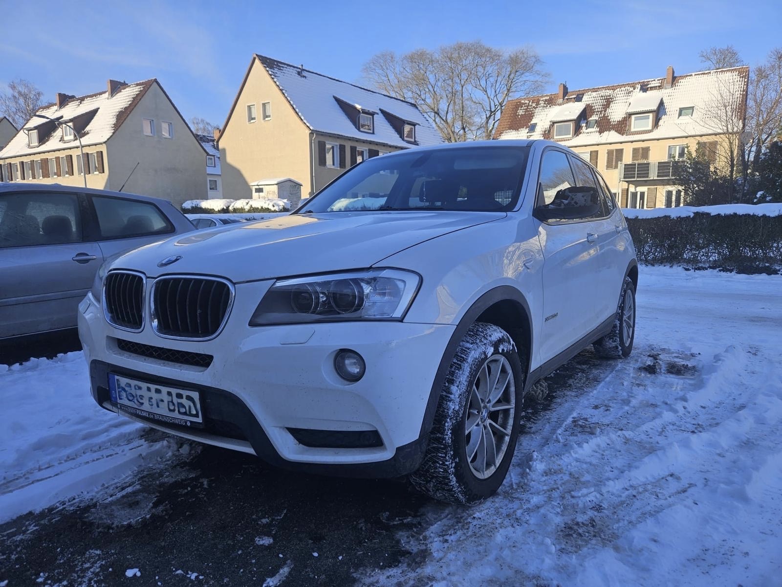 BMW X3
