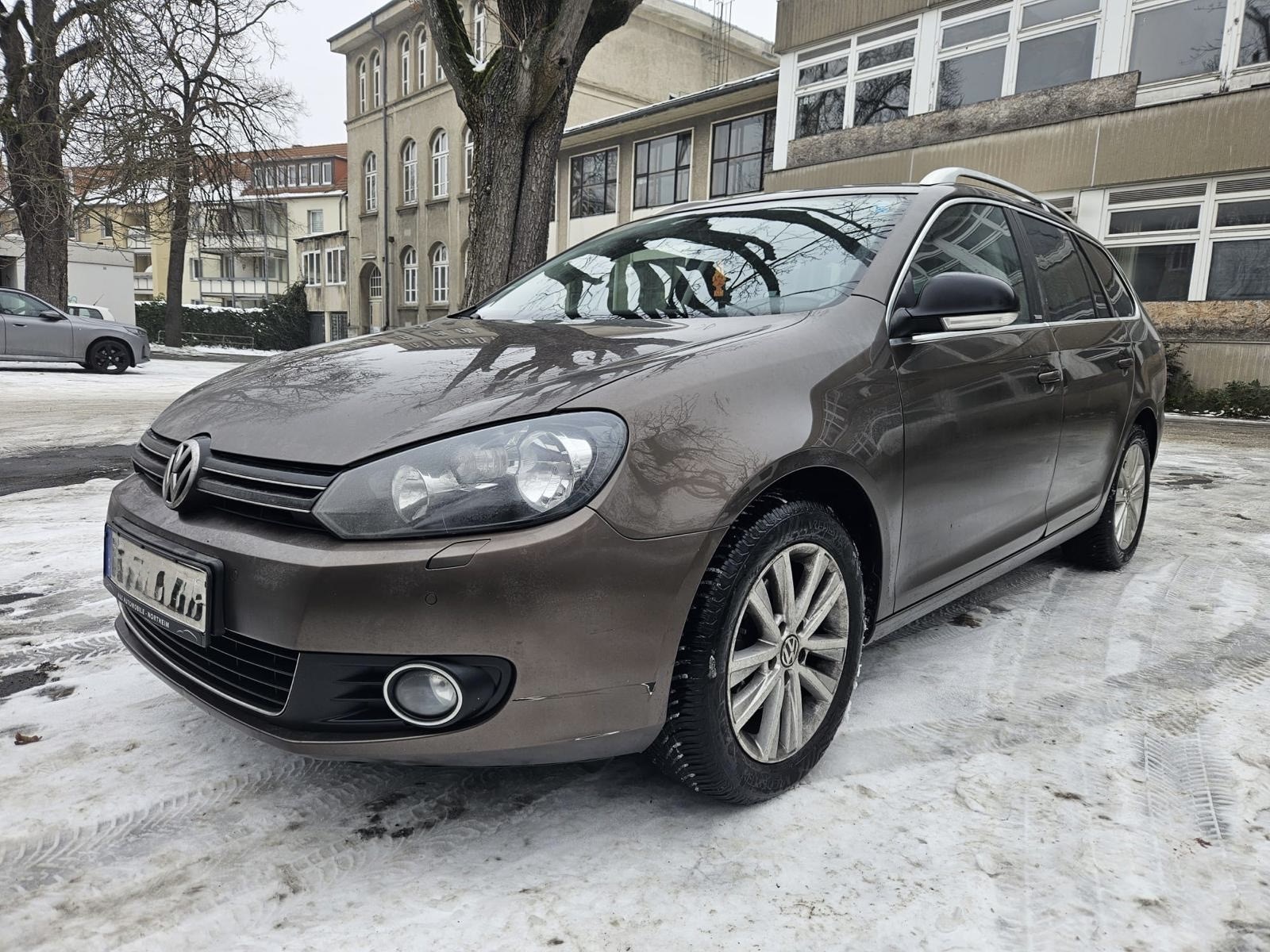 VW Golf Variant