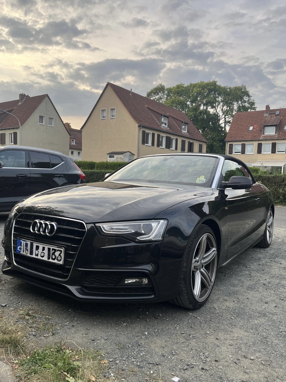 Audi A5 Coupé